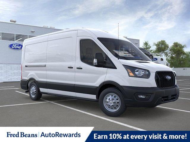 2025 Ford Transit Cargo Van T-250 148" Med Rf 9070 GVWR AWD