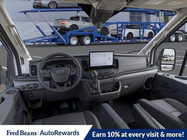 2025 Ford Transit Cargo Van T-250 148" Med Rf 9070 GVWR AWD