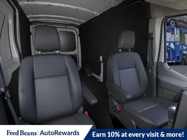 2025 Ford Transit Cargo Van T-250 148" Med Rf 9070 GVWR AWD