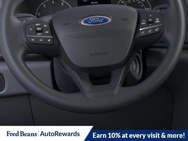 2025 Ford Transit Cargo Van T-250 148" Med Rf 9070 GVWR AWD