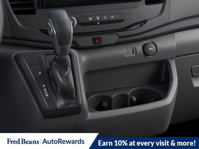 2025 Ford Transit Cargo Van T-250 148" Med Rf 9070 GVWR AWD