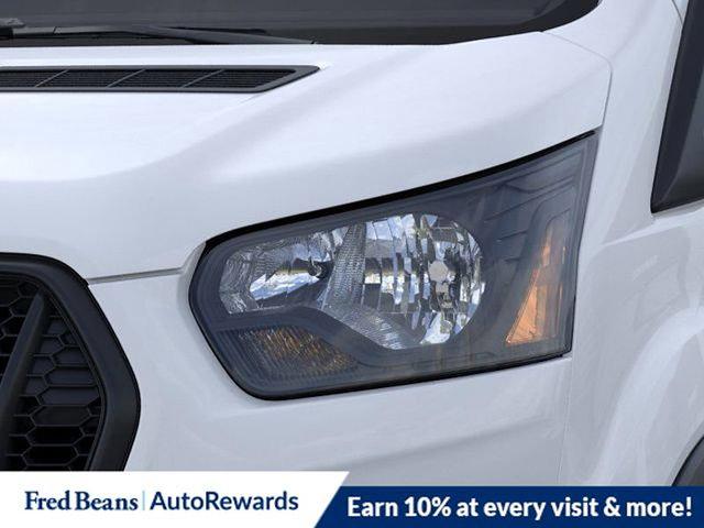2025 Ford Transit Cargo Van T-250 148" Med Rf 9070 GVWR AWD