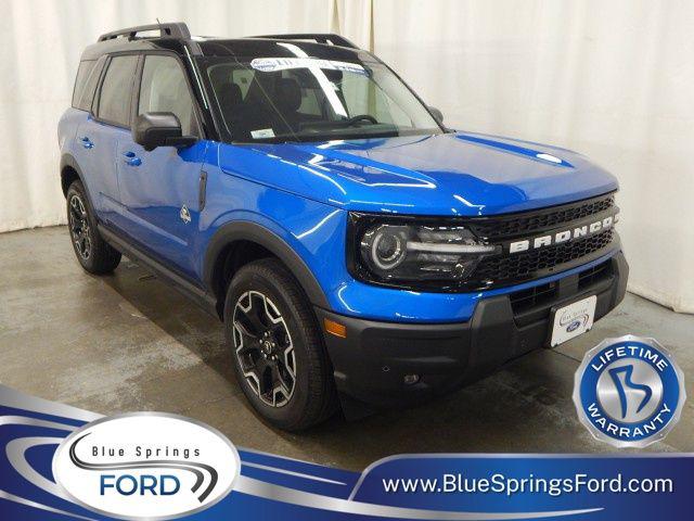 2025 Ford Bronco Sport Outer Banks for sale in Blue Springs, MO