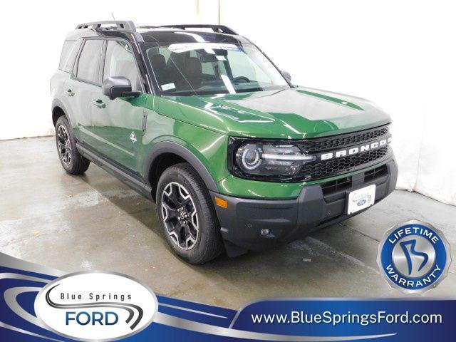 2025 Ford Bronco Sport Outer Banks for sale in Blue Springs, MO