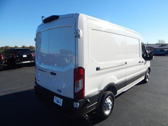 2026 Ford Transit Cargo Van Base