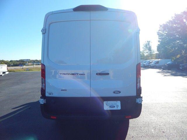 2026 Ford Transit Cargo Van Base