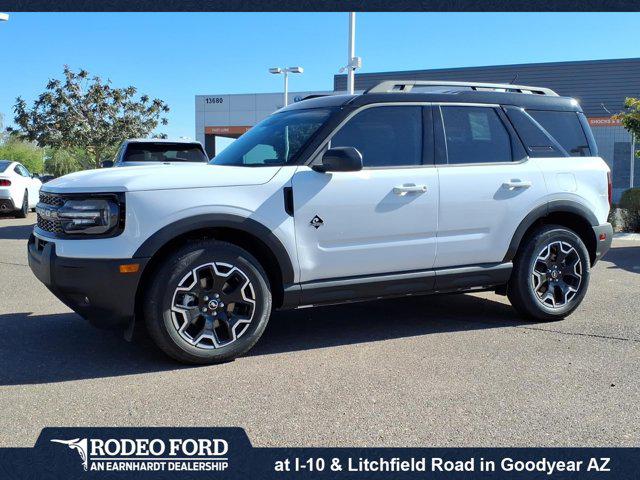 2025 Ford Bronco Sport Outer Banks for sale in Goodyear, AZ