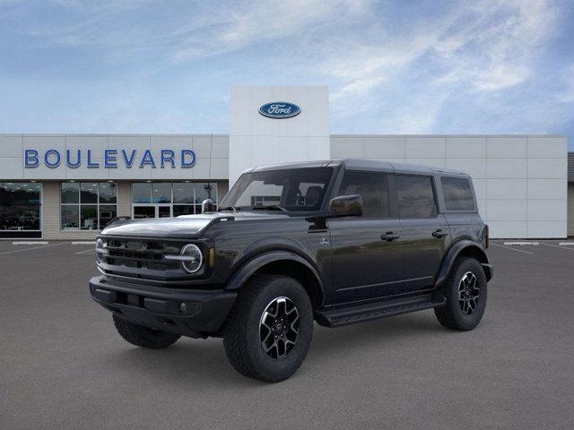 2025 Ford Bronco Outer Banks for sale in Georgetown, DE