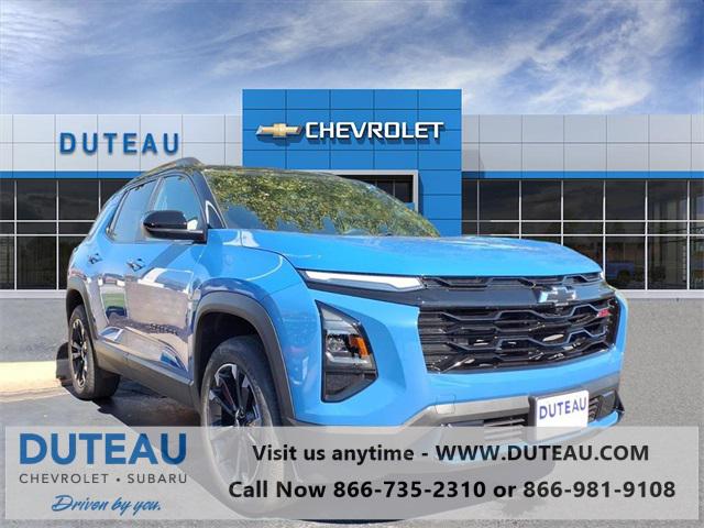 2026 Chevrolet Equinox RS for sale in Lincoln, NE