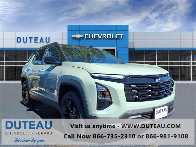 2026 Chevrolet Equinox LT for sale in Lincoln, NE