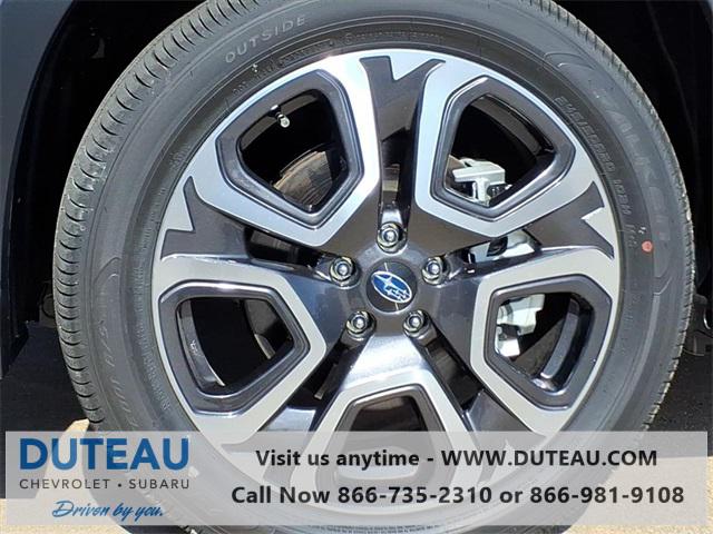 2025 Subaru Ascent Limited