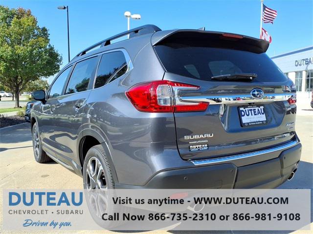 2025 Subaru Ascent Limited