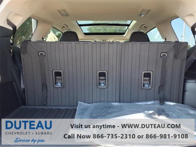 2025 Subaru Ascent Limited