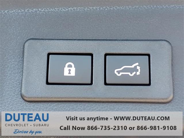 2025 Subaru Ascent Limited