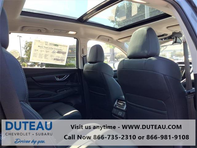 2025 Subaru Ascent Limited