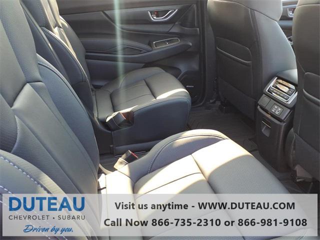 2025 Subaru Ascent Limited