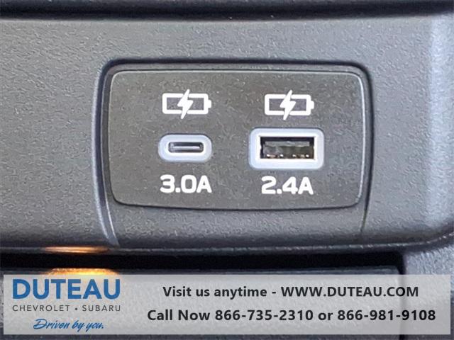 2025 Subaru Ascent Limited