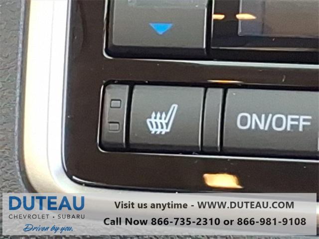 2025 Subaru Ascent Limited