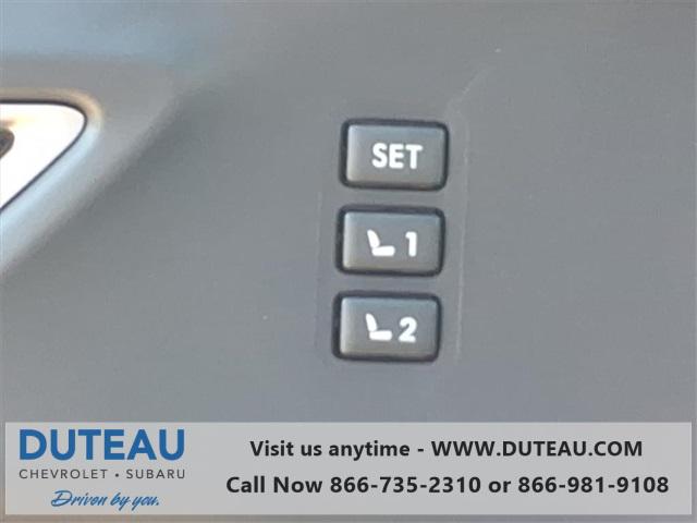 2025 Subaru Ascent Limited
