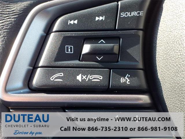 2025 Subaru Ascent Limited