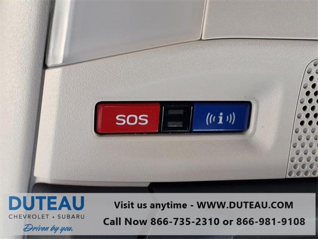 2025 Subaru Ascent Limited
