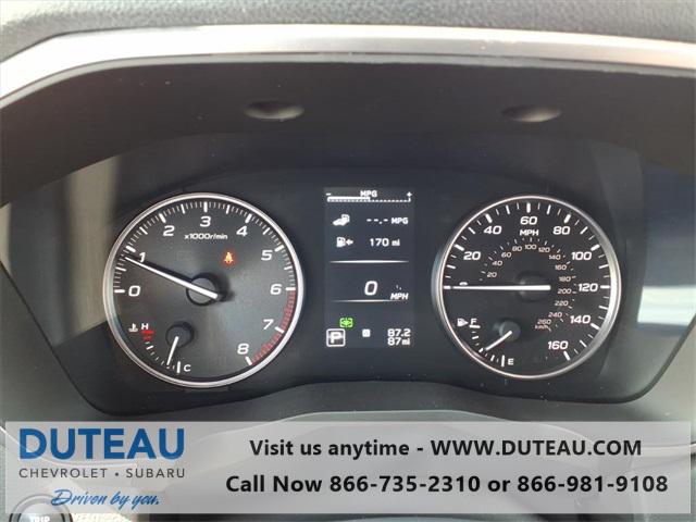 2025 Subaru Ascent Limited