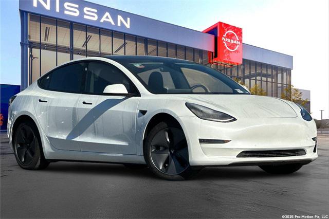 2020 Tesla Model 3 Rear-Wheel Drive's photo