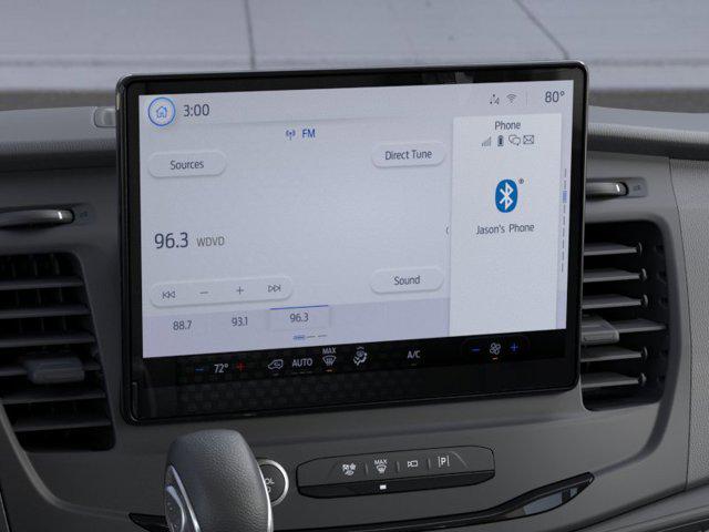 2025 Ford Transit Cargo Van T250LRCARGOAWD
