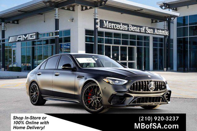 2026 Mercedes-Benz AMG C 63 S E Performance for sale in San Antonio, TX