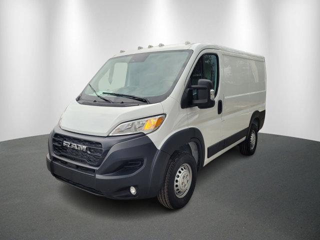 2026 Ram ProMaster Cargo Van Tradesman