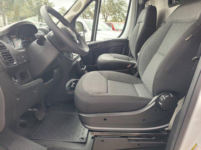 2026 Ram ProMaster Cargo Van Tradesman