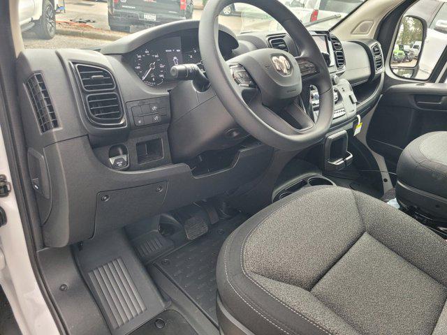 2026 Ram ProMaster Cargo Van Tradesman
