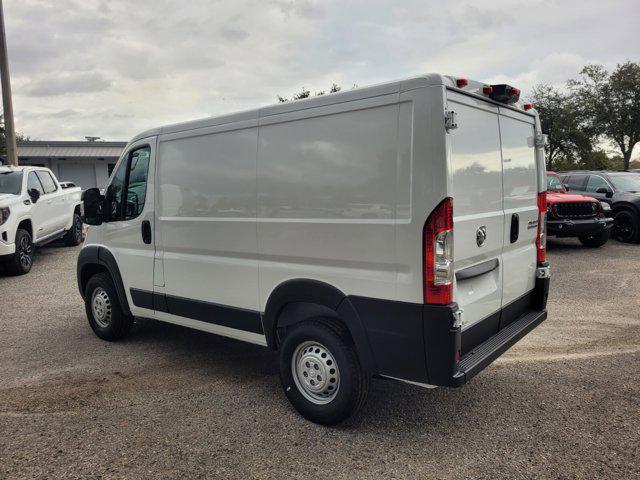 2026 Ram ProMaster Cargo Van Tradesman