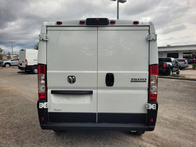 2026 Ram ProMaster Cargo Van Tradesman
