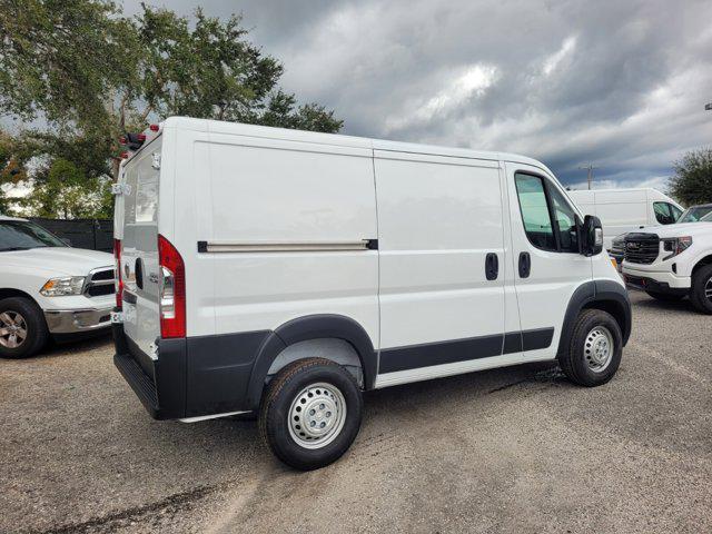 2026 Ram ProMaster Cargo Van Tradesman