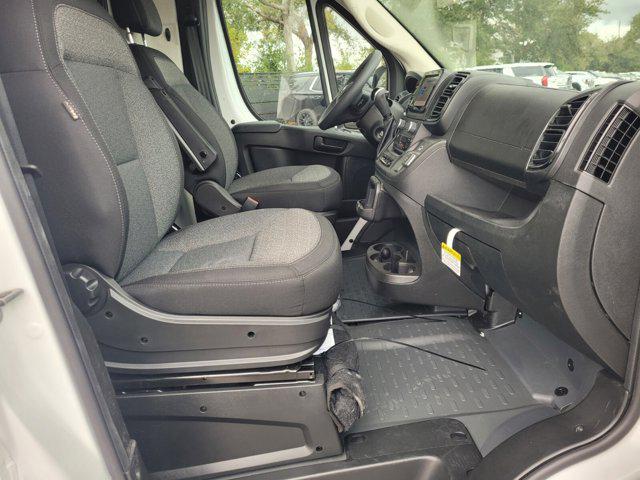 2026 Ram ProMaster Cargo Van Tradesman
