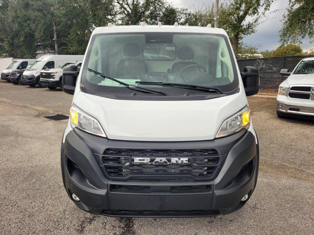 2026 Ram ProMaster Cargo Van Tradesman