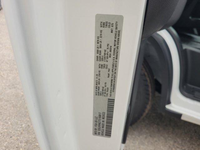 2026 Ram ProMaster Cargo Van Tradesman