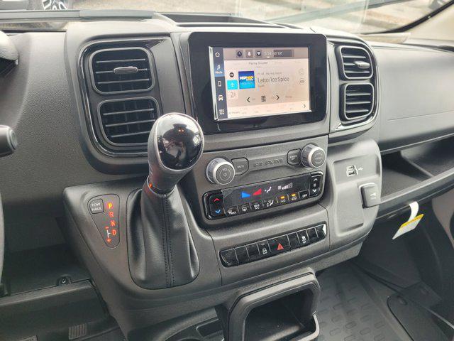 2026 Ram ProMaster Cargo Van Tradesman