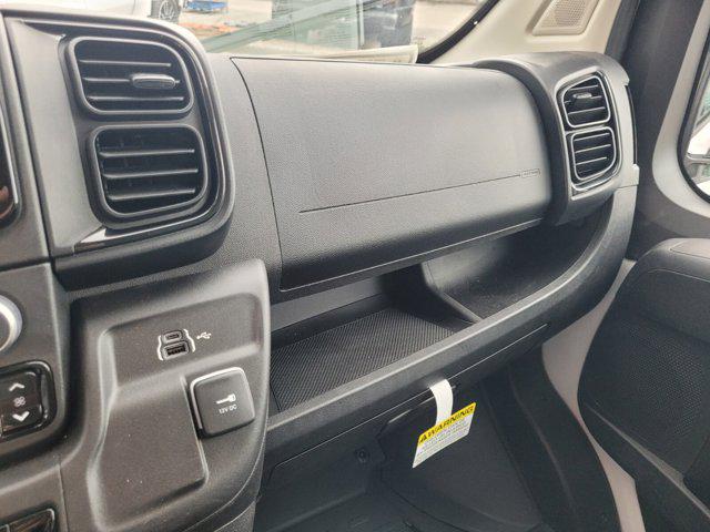 2026 Ram ProMaster Cargo Van Tradesman