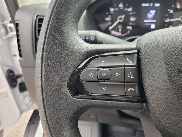 2026 Ram ProMaster Cargo Van Tradesman
