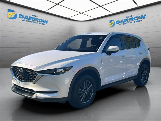 2020 Mazda CX-5 Sport for sale in Greenfield, WI