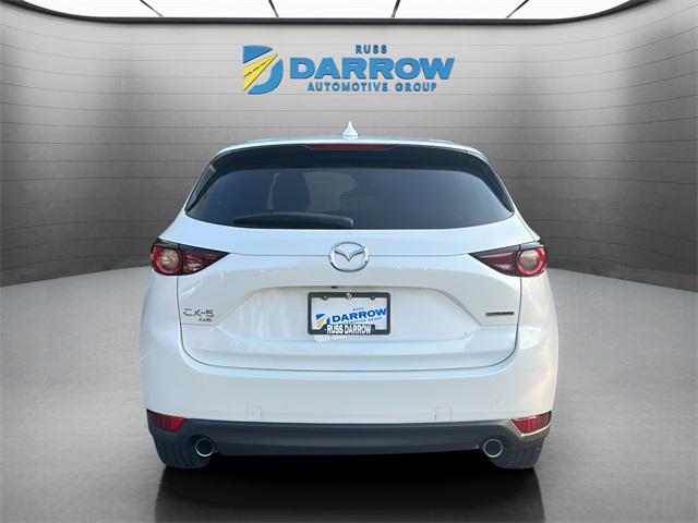 2020 Mazda CX-5 Sport