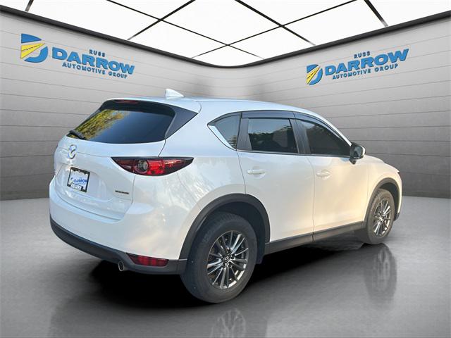 2020 Mazda CX-5 Sport