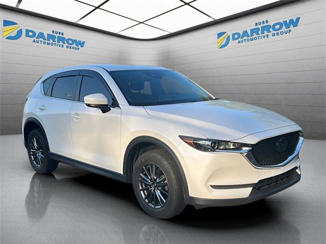2020 Mazda CX-5 Sport