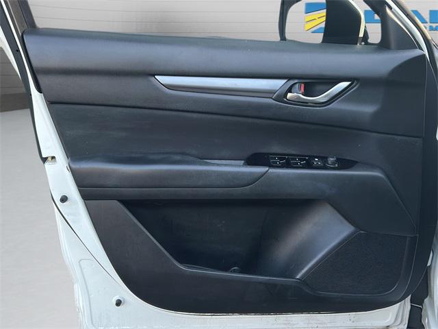 2020 Mazda CX-5 Sport