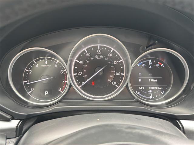 2020 Mazda CX-5 Sport
