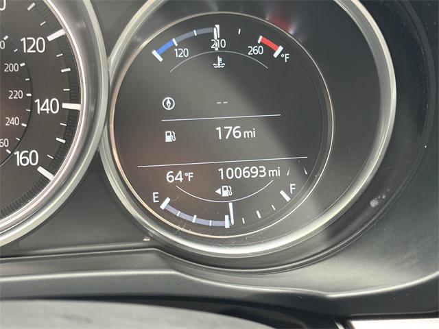 2020 Mazda CX-5 Sport
