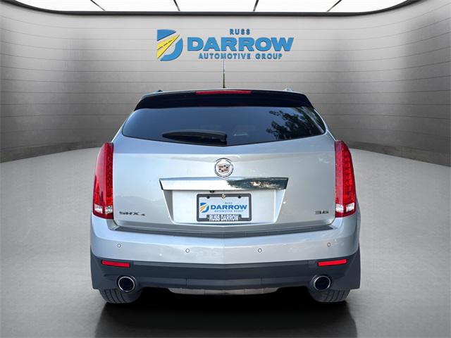 2015 Cadillac SRX Luxury Collection