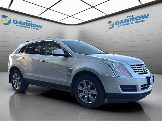 2015 Cadillac SRX Luxury Collection